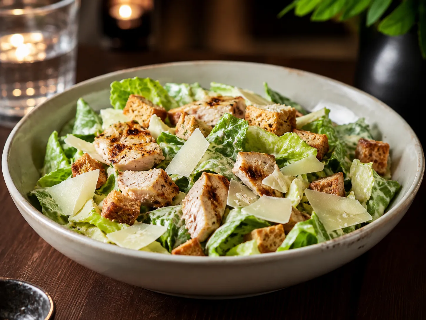 Salade du Petit Bougiote