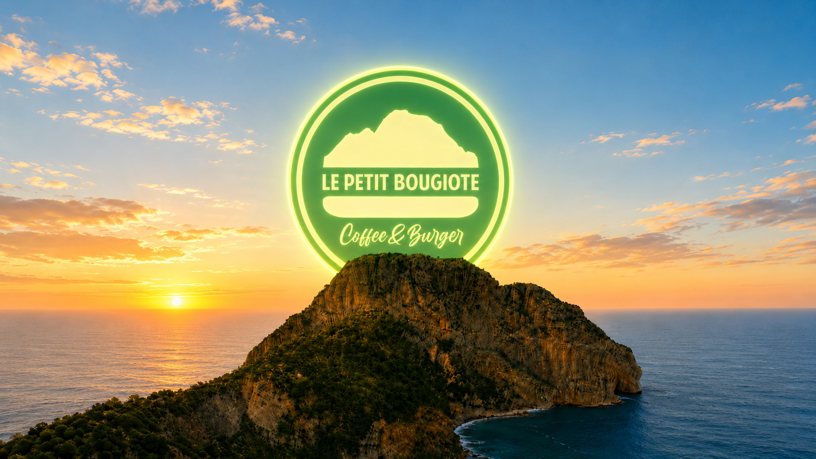 Le Petit Bougiote Coffee & Burger