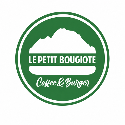 Le Petit Bougiote Coffee & Burger